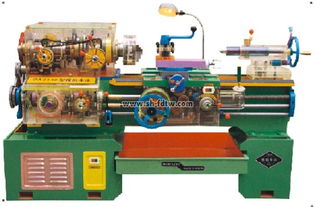 透明模擬車床,6140教學機床,透明機械車床