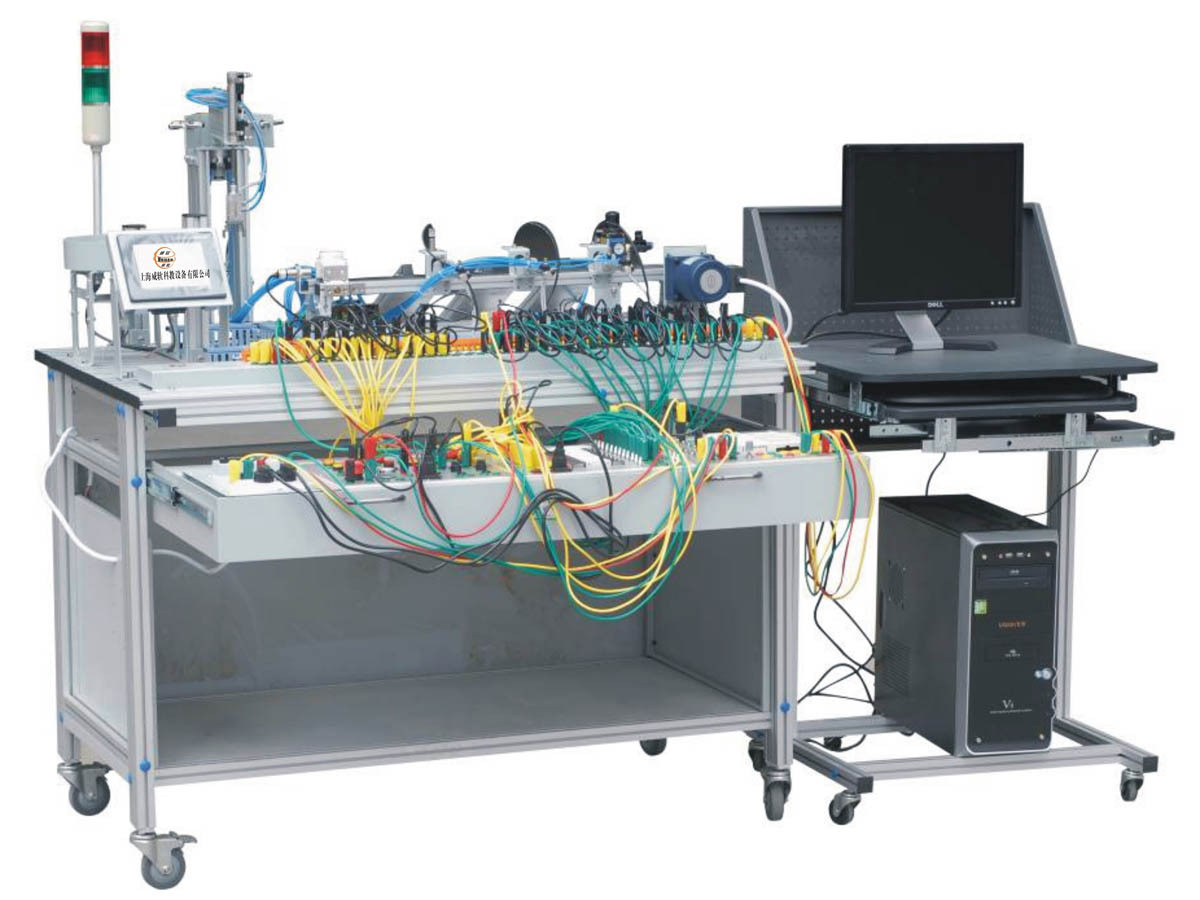 光機電一體化實訓(xùn)考核裝置