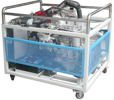 供應(yīng)康明斯柴油發(fā)動(dòng)機(jī)實(shí)驗(yàn)臺(tái)|汽車(chē)教學(xué)設(shè)備廠家-濟(jì)南奇安科教設(shè)備