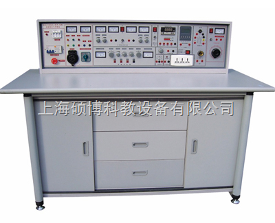 電工、模擬、數字電路、電氣控制設備四合一實驗室成套設備——上海碩博科教設備的綜合解決方案