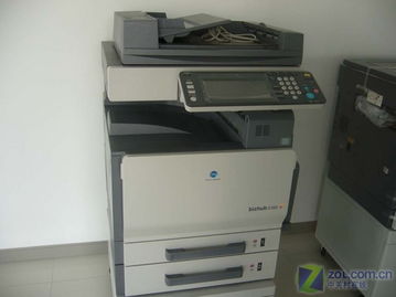 節(jié)省TCO成本 柯美C252多功能數(shù)碼復(fù)印機(jī)靈活應(yīng)對(duì)辦公流程